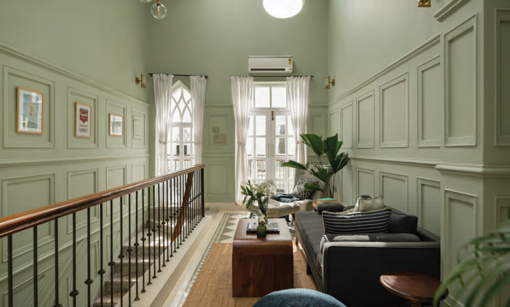 First Floor
