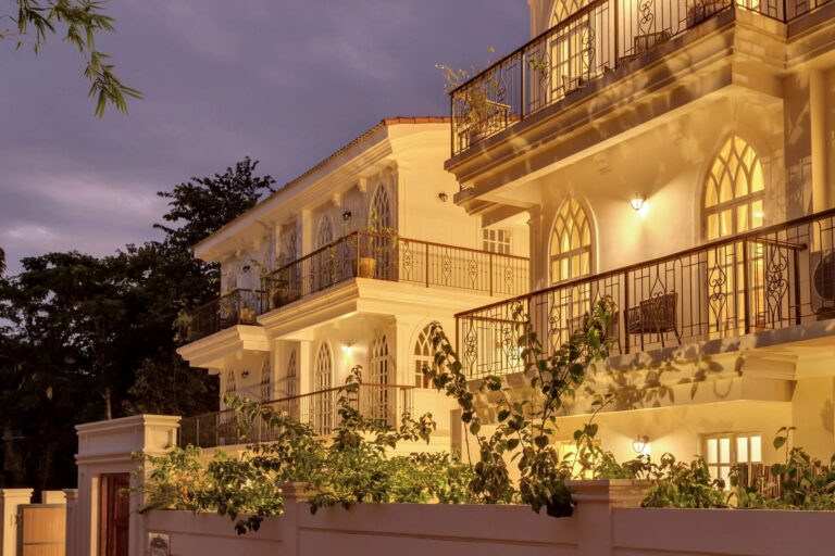 Luxury Villas for Rent in Goa with Private Pool
