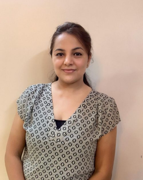 Ruchika Wadhwa